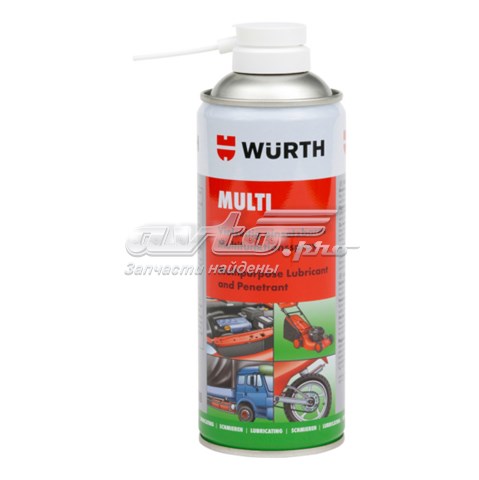 Мастило універсальне Wurth 89305540 ціна, від 7.93 USD