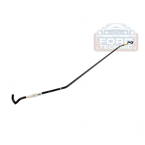 Купити BM5116A931AE Ford Фіксатор підпори капота