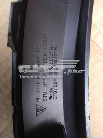Накладка передньої лівої арки колеса FPS FP5502337 ціна, від 52.73 USD