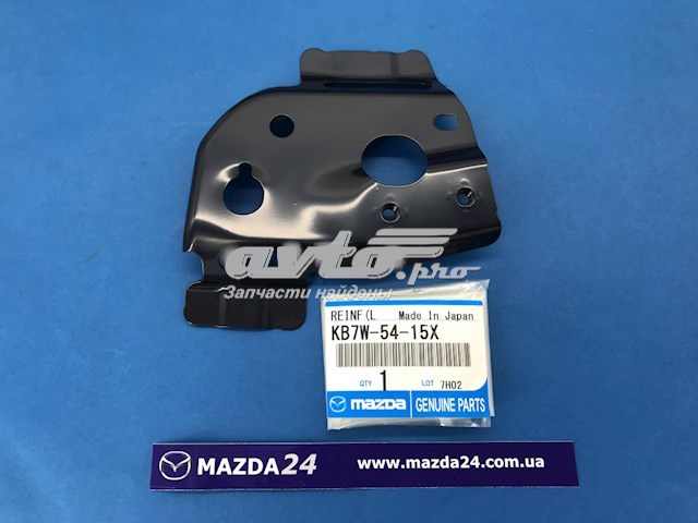 KB7W5415X Mazda 