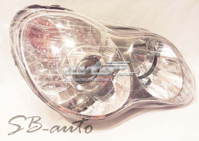 Фара права 1017001071 Geely