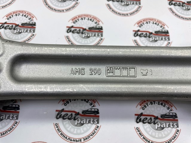 Важіль передній лівий Mercedes A2903301702 ціна, від 502.11 USD