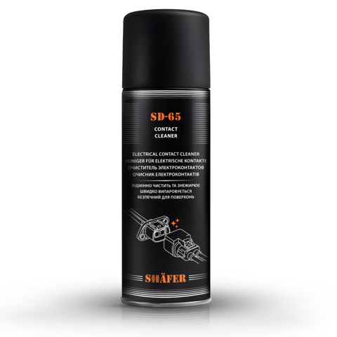  Shafer SD65