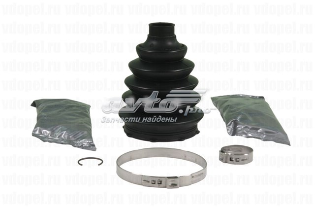 Купити 305677 GKN-Spidan Пильник шарніра приводу