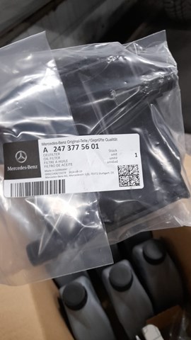  Mercedes A2473775601 ціна, від 26.74 USD