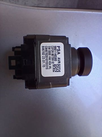 Купити 9801146580 Peugeot/Citroen Камера системи забезпечення видимості