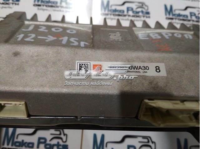 Підсилювач звуку аудіосистеми 862800WA30 Toyota
