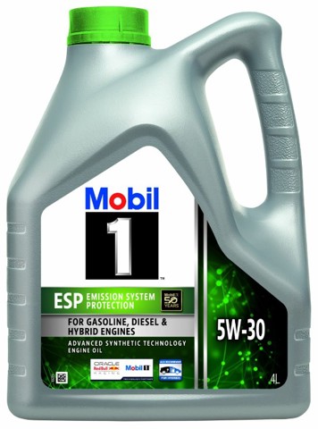 5W30M1ESP4L Mobil Масло двигуна
