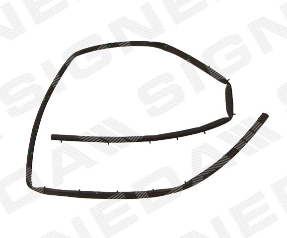 Капот Signeda PDG07003MO ціна, від 81.13 USD