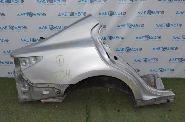 Купити 6161133250 Toyota Крило заднє праве