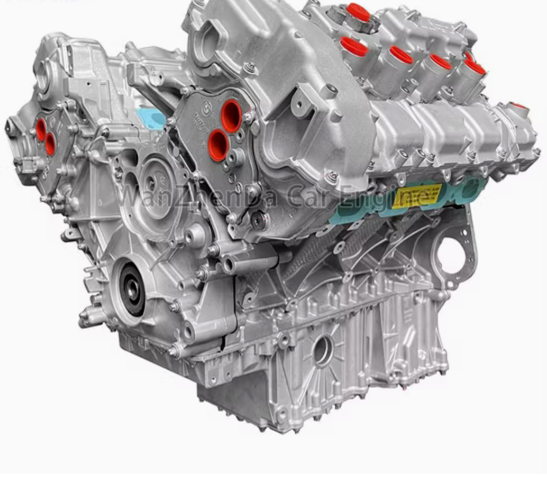 Купити S63B44A BMW Двигун