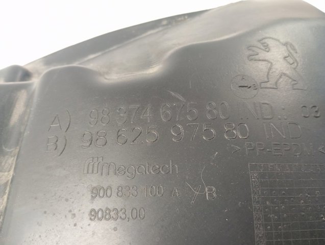  Peugeot/Citroen 9837467580 ціна, від 63.35 USD