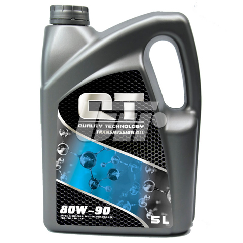 Масло коробки передач QT-Oil QT2580905 ціна, від 23.93 USD
