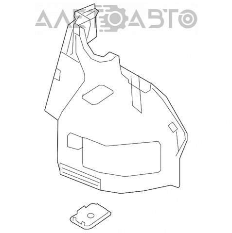  Toyota 6472206430C1 ціна, від 84.65 USD