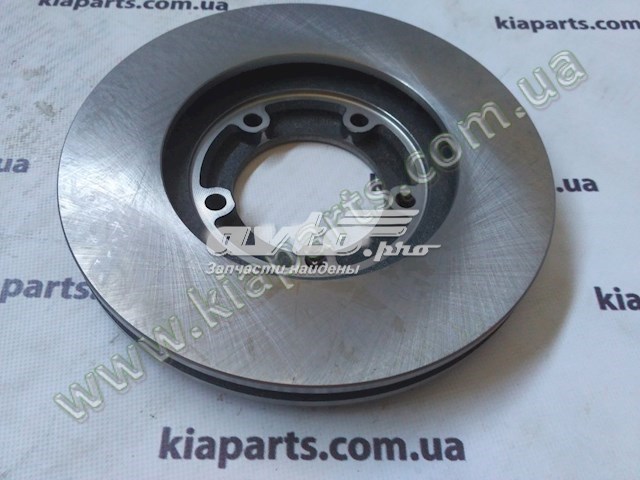 R1004 VALEO Гальмо дискове переднє