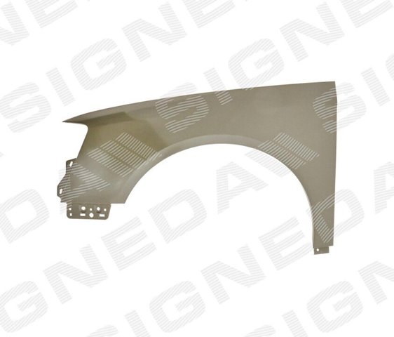 Ліве переднє крило Signeda PVW10052AL ціна, від 43.49 USD