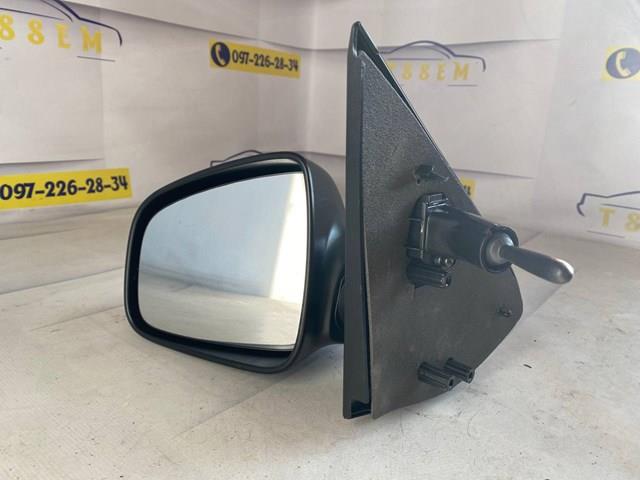 Ліве бокове дзеркало 963020587R Renault (RVI)