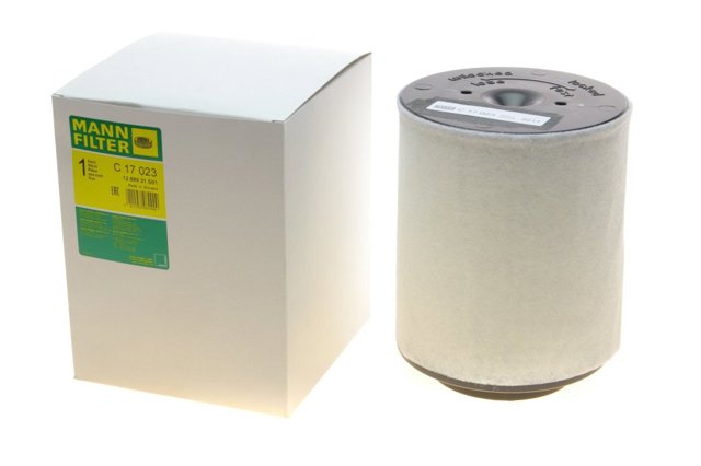 Елемент повітряного фільтра Mann-Filter C17023 ціна, від 39.51 USD