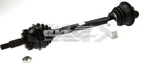 Привід передній лівий GKN-Spidan 303462 ціна, від 89.63 USD