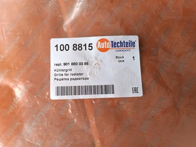 Купити 1008815 Autotechteile Захисна решітка радіатора