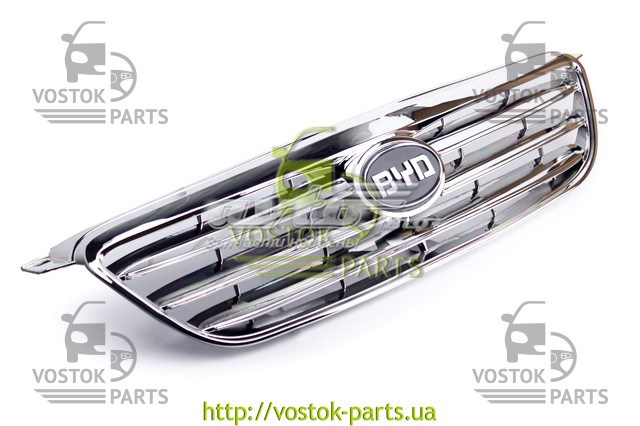 Облицювання радіатора BYD BYDF38401111 ціна, від 18.85 USD