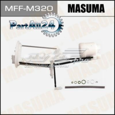 Купити MFFM320 Masuma Фільтр-відстійник палива грубої очистки