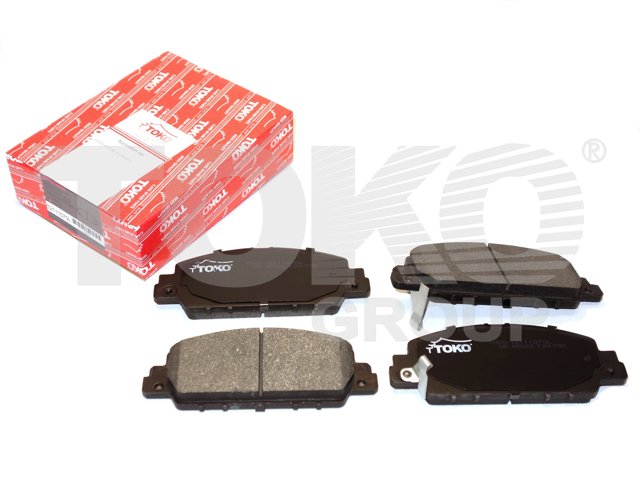 T2111070L Toko cars 