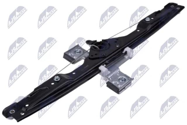 55396483AB Chrysler Механізм склопідйомника двері задньої, лівої