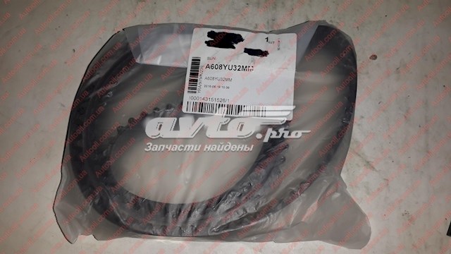 Купити A608YU32MM SUN Ремінь газорозподільного механізму
