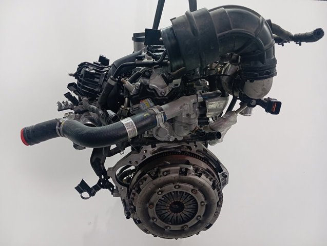 Двигун у зборі Hyundai/Kia G3LC