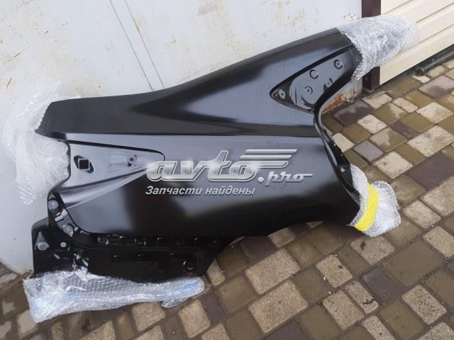 Купити 6160106100 Toyota Крило заднє праве