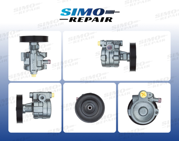 Купити 7700795293 Renault (RVI) Насос гідравліки