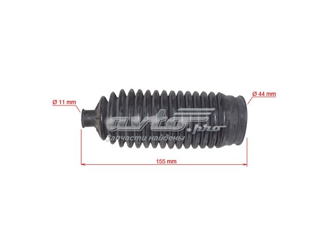 Купити RE230DUSTER MSG Пильник тяги