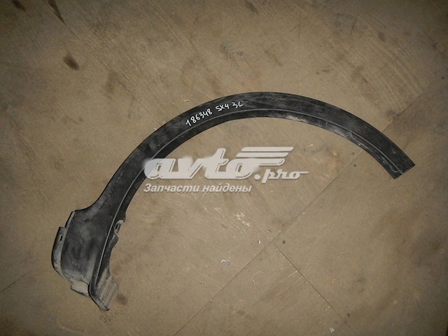 Розширювач/накладка арки заднього крила, лівий Suzuki 7726055L005PK