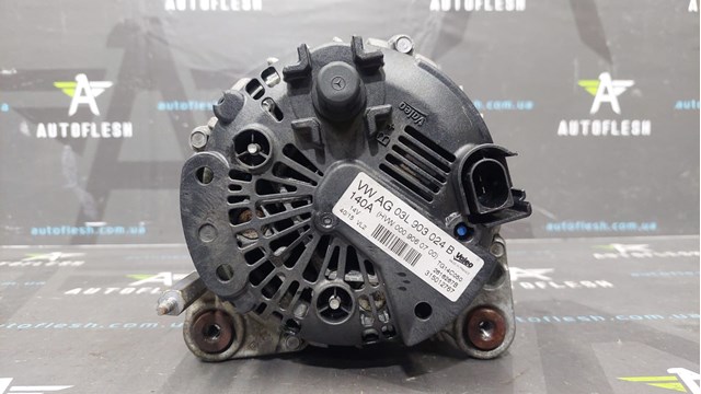 Генератор VAG 03L903024B ціна, від 57.02 USD
