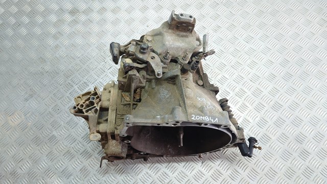 Коробка передач 20MB41 Peugeot/Citroen