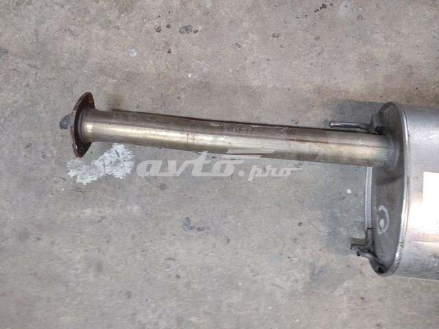 174300P340 Toyota Глушник, задня частина
