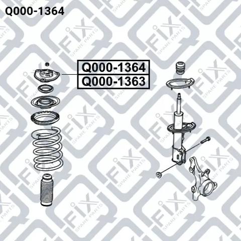  Q-fix Q0001364