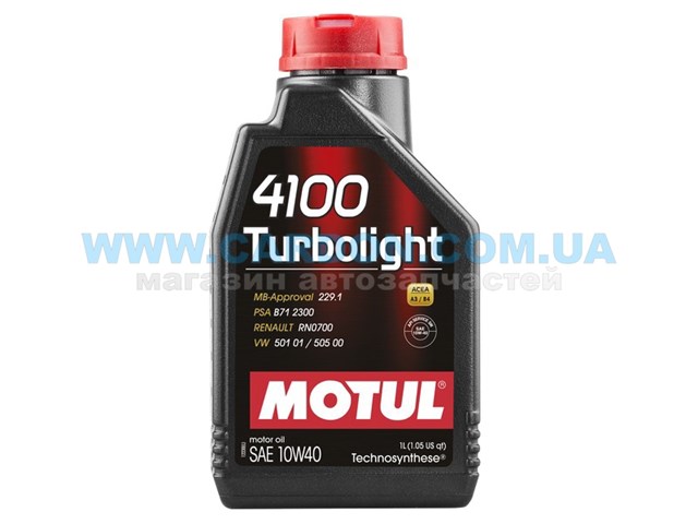 Моторне масло 108644 Motul
