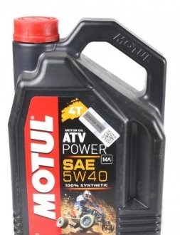 850641 Motul Масло двигуна