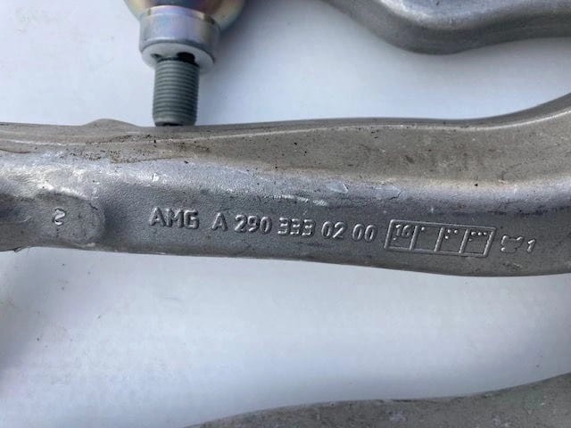 Купити A2903309300 Mercedes 
