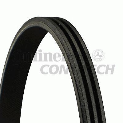 Ремінь кондиціонера Continental/Siemens 3PK765