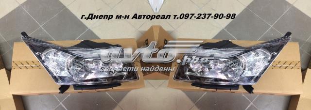 Купити FP1711R2E FPS Права блок фара