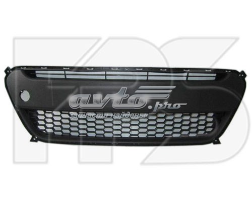 Решітка переднього бампера, центральна FPS FP4043910 ціна, від 16.61 USD