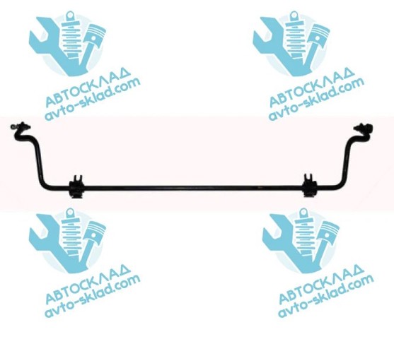 Купити Стабілізатор задній Dacia Duster  HS