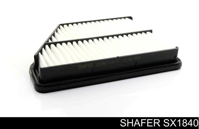 SX1840 Shafer Повітряний фільтр двигуна