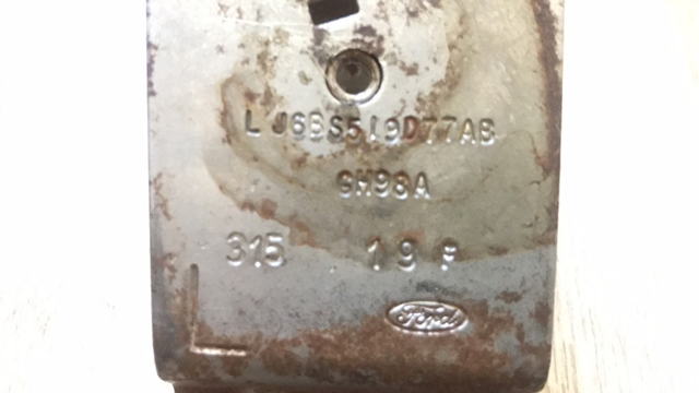 Ford LJ6BS519D77AB ціна, від 21.54 USD