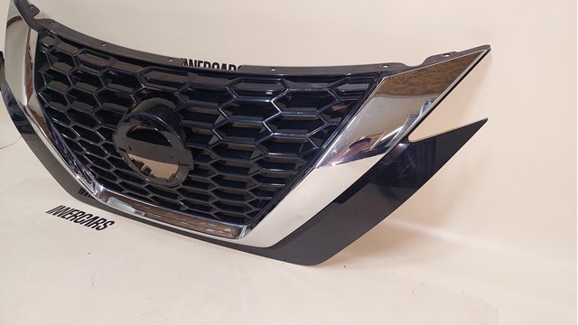 Купити 623106PA0A Nissan/Infiniti Захисна решітка радіатора