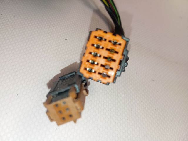 98088639XT Peugeot/Citroen Праве дзеркало заднього виду