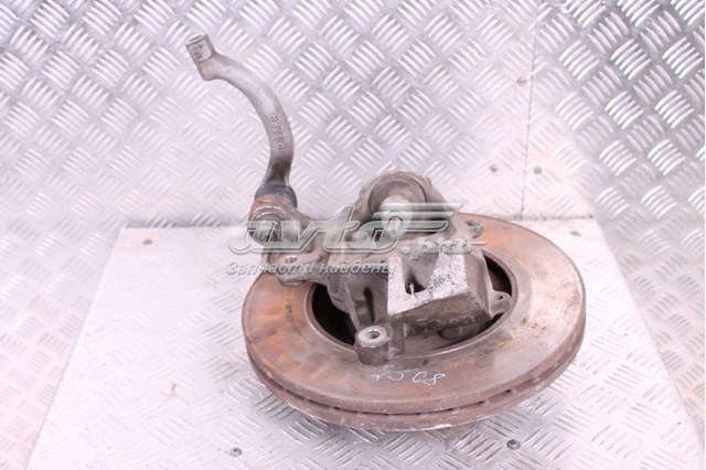 Маточина колеса передня Jaguar C2D3285 ціна, від 126.55 USD